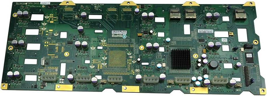 Super Micro Computer BPN-SAS2-846EL1 High-Performance Storage