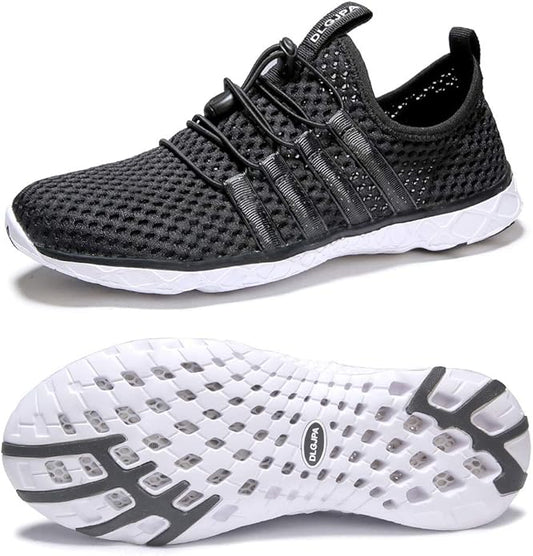 DLGJPA Women's Lightweight Quick Drying Aqua Water Shoes Review