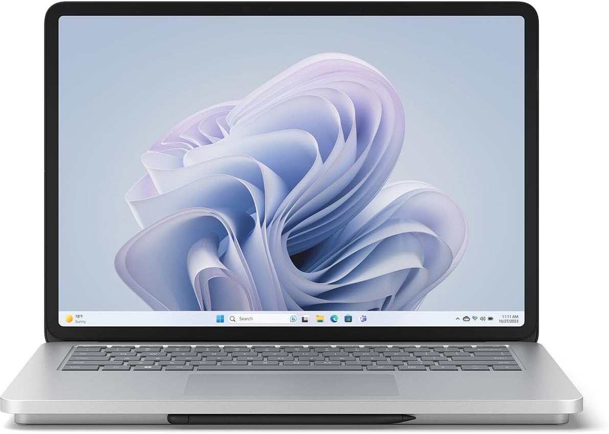 Microsoft Surface Laptop Studio 2: Powerful 2 in 1 Notebook