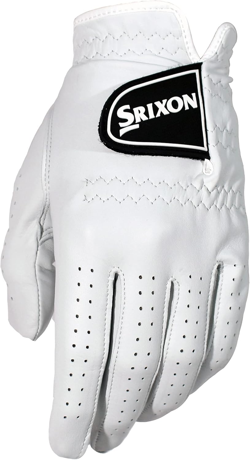 Enhanced Grip: Srixon SRX Cabretta XL