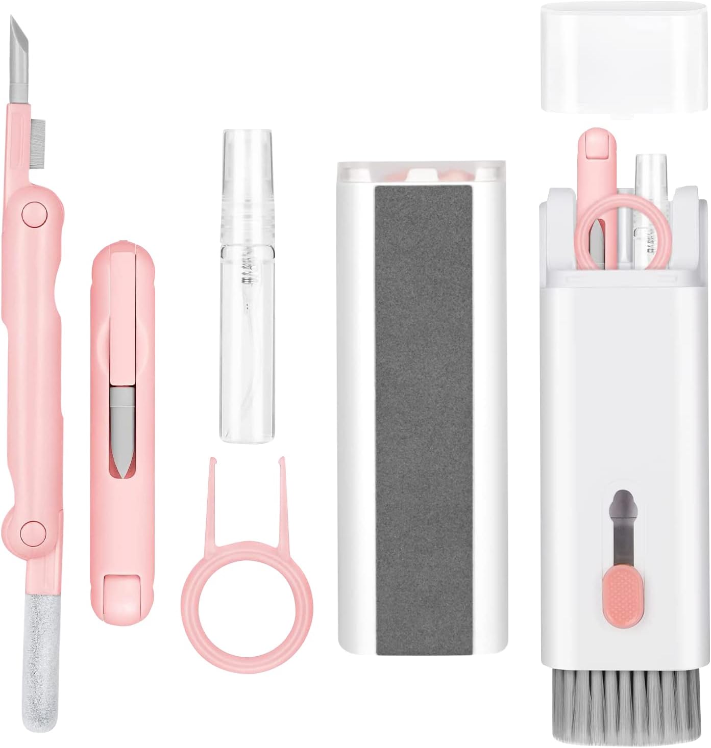 7-in-1 Electronic Cleaner Kit - Instantly Refresh Tech!