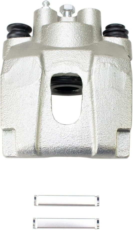 TRQ Rear Left Brake Caliper for 2001-2010 Ford Explorer & More