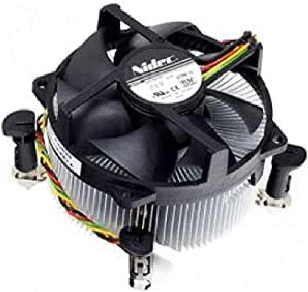 Supermicro SNK-P0046A4 Passive CPU Heatsink for 2U Servers