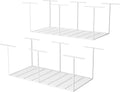 SunsGrove 4x8 Garage Overhead Storage Rack - 800LB Capacity