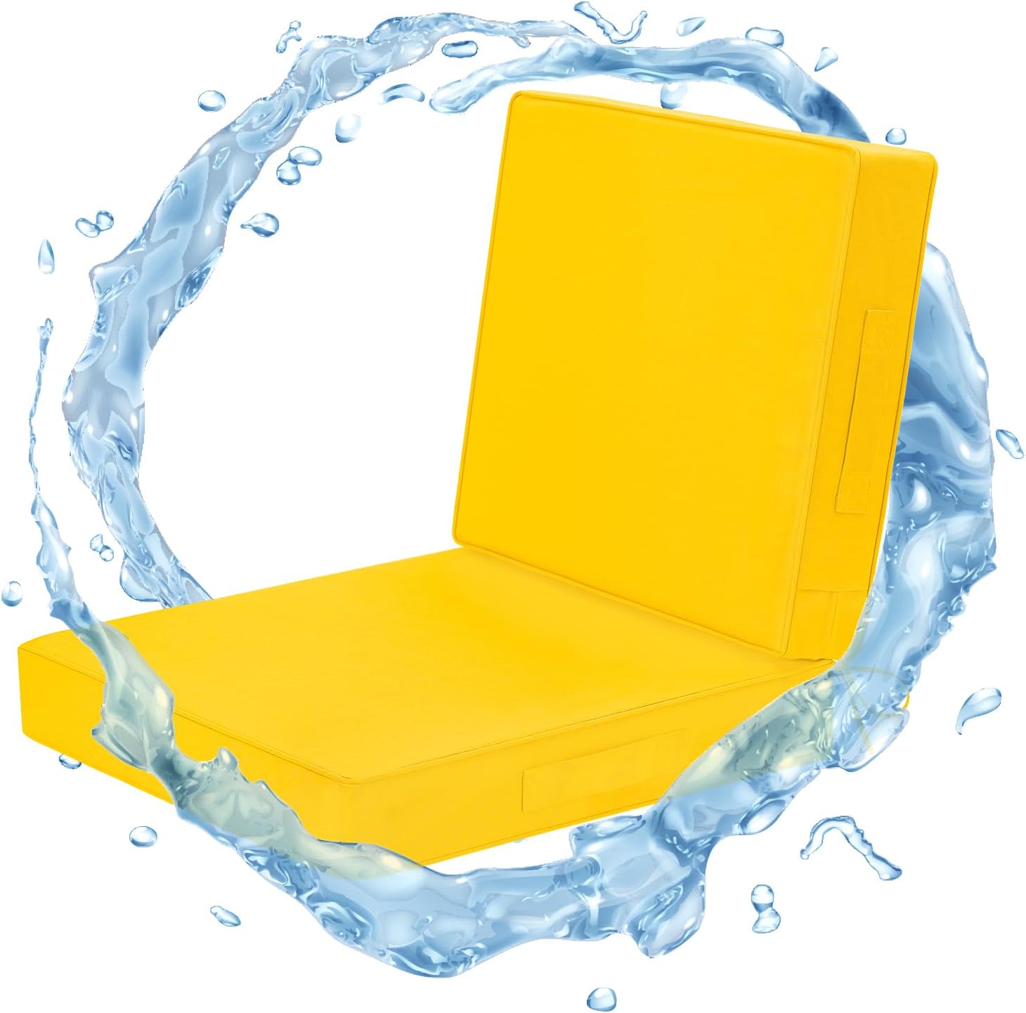 Outdoor Cushions for Patio Furniture - Waterproof and Comfortable