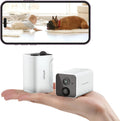 ieGeek WiFi Indoor Cameras: 1080P Clarity
