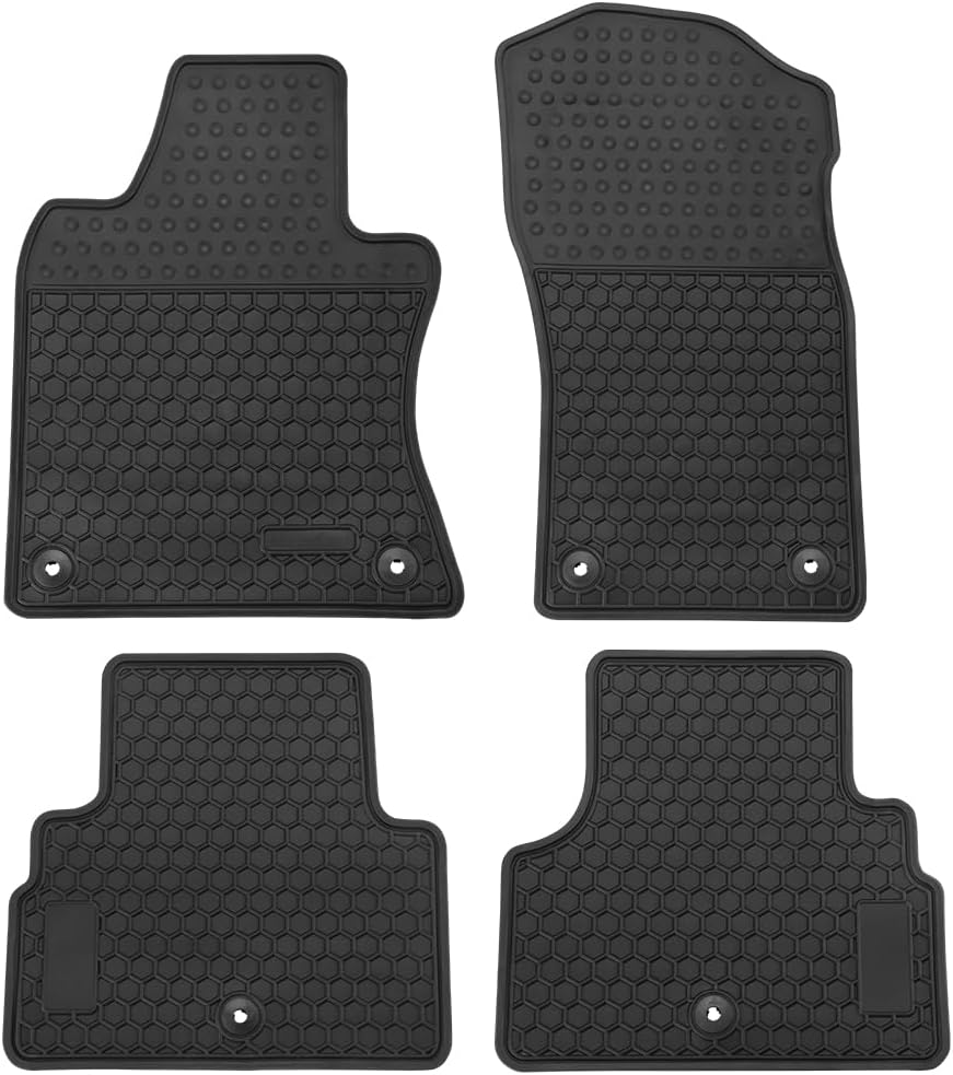 Custom Fit Car Floor Mat for Infiniti Q50 and Q60 Models