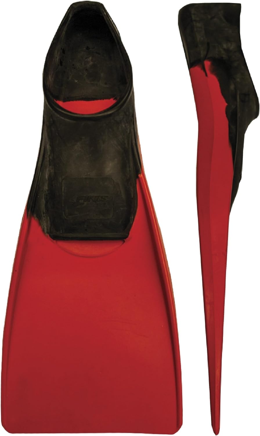 FINIS Long Floating Swim Fins for Enhanced Kick Technique