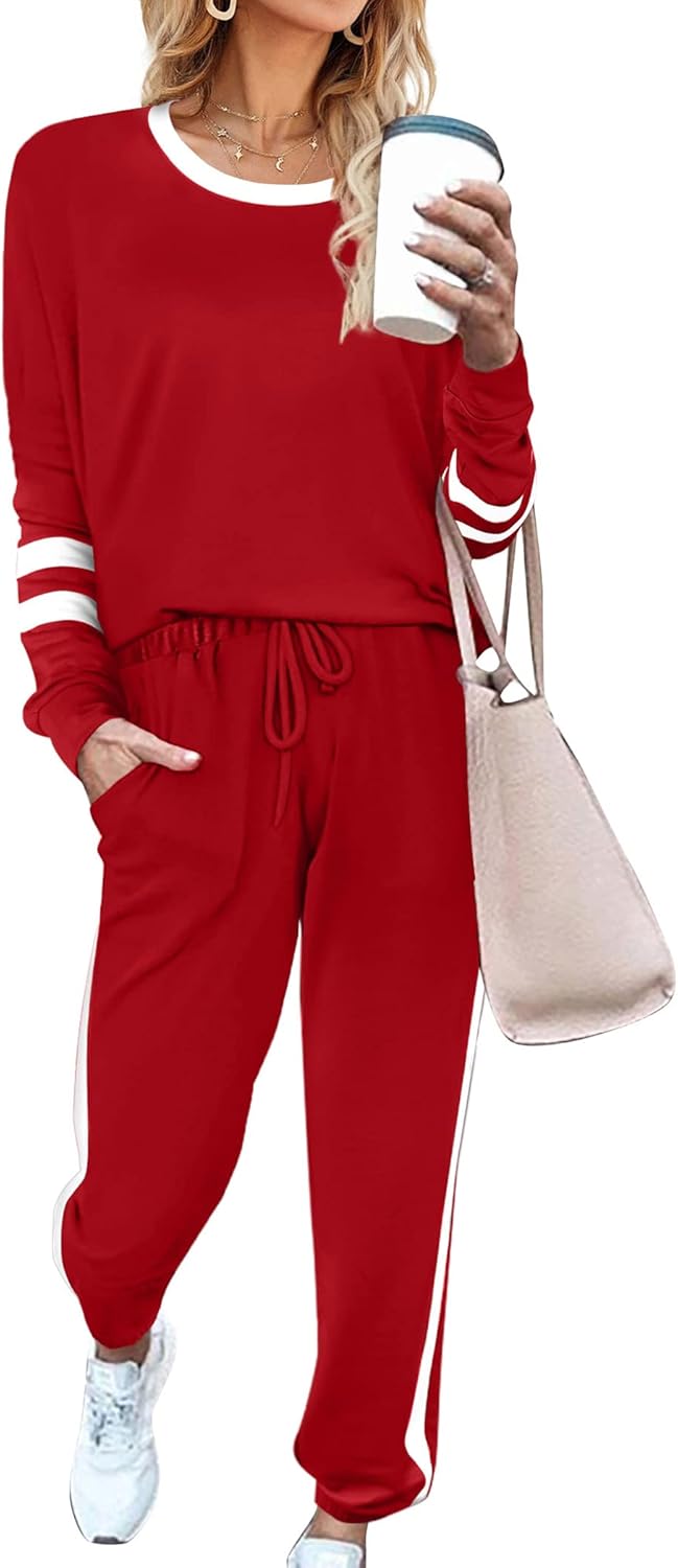 Aloodor Sweatsuit for Women: Stylish 2 Piece Outfits Set