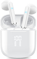 OYIB Wireless Earbuds Bluetooth 5.3 Noise-Reducing Earphones - 25H