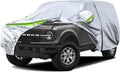 Waterproof Car Covers for 2021-2025 Ford Bronco 4 Door