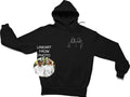 Personalized Line Art Hoodie | Custom Couple Portrait Sweatshirt