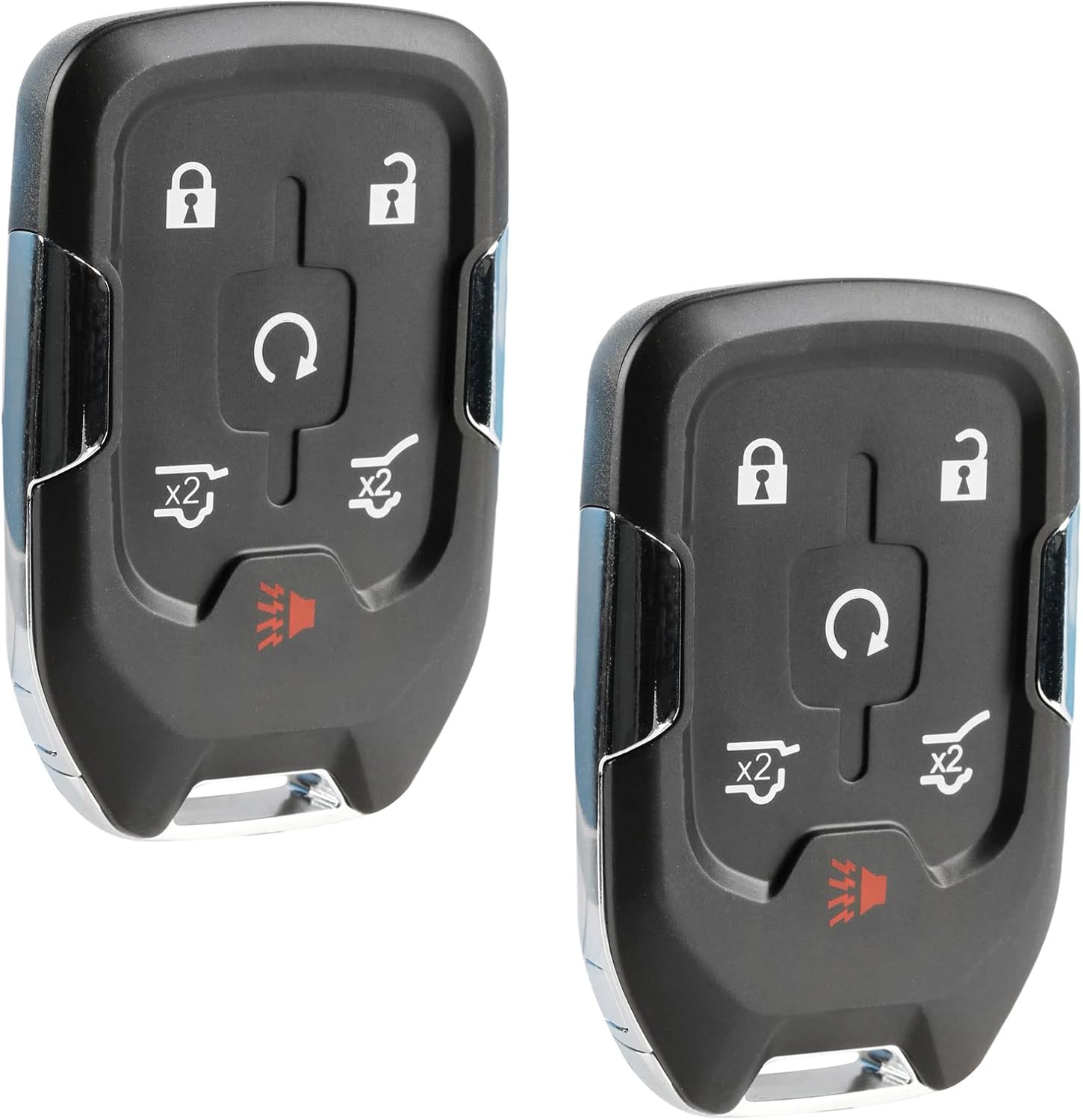 Smart Key Fob Keyless Entry Remote for Chevy Suburban Tahoe Yukon
