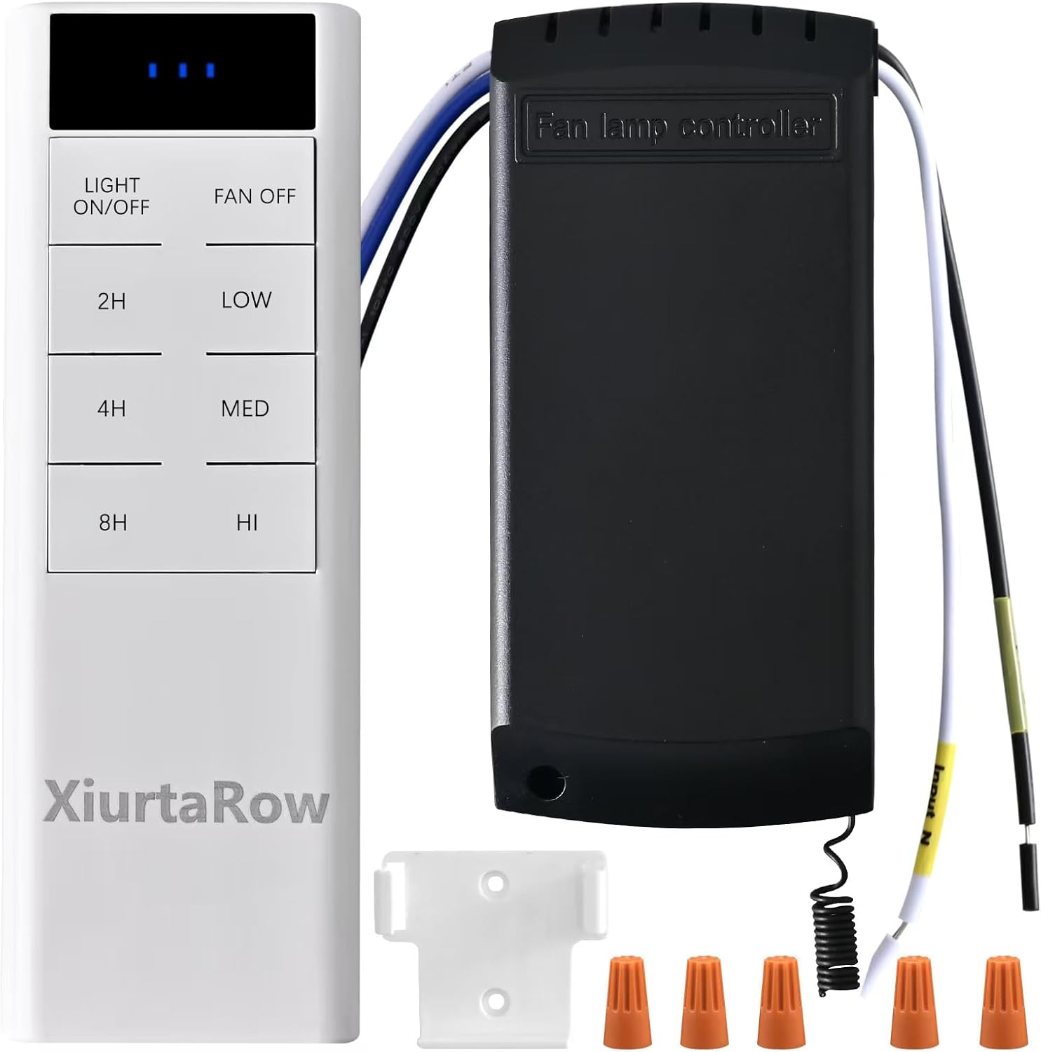 Effortlessly Control Any Ceiling Fan ~ XiurtaRow
