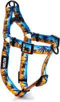 Heavy Duty Dog Harness for Strong Dogs with Adjustable Fit