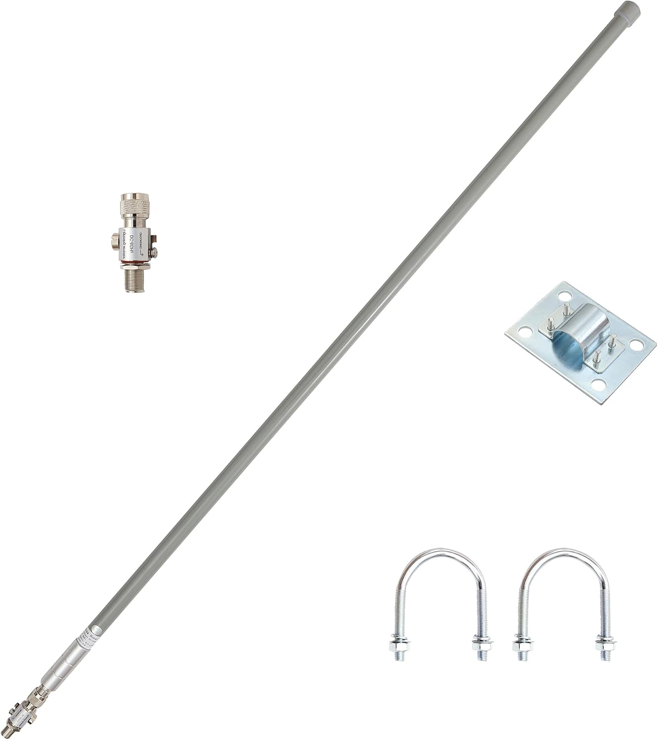 LoRa Long Range Antenna 915MHz Kit with 8dBi Gain for Outdoors