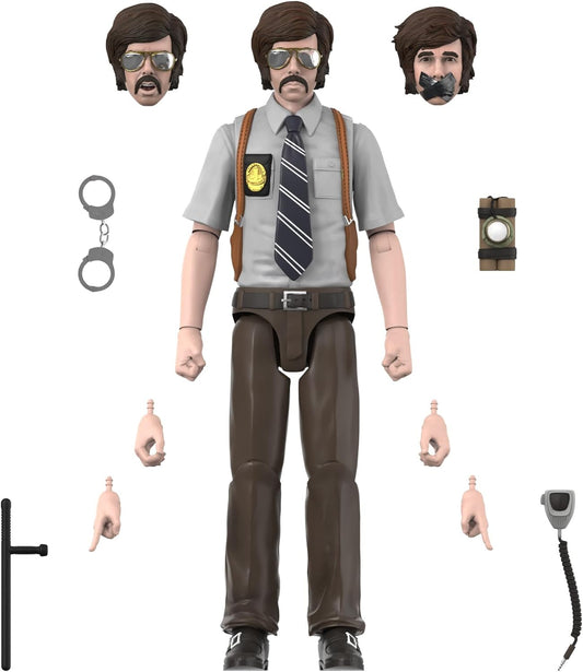 Beastie Boys Nathan Wind Sabotage Action Figure by Super7