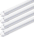 LED T8 Light Tube 3FT Daylight 5000K - Energy Saving 4 Pack