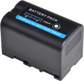 BP-U30 Rechargeable Camera Battery Pack - Reliable Power for Pro