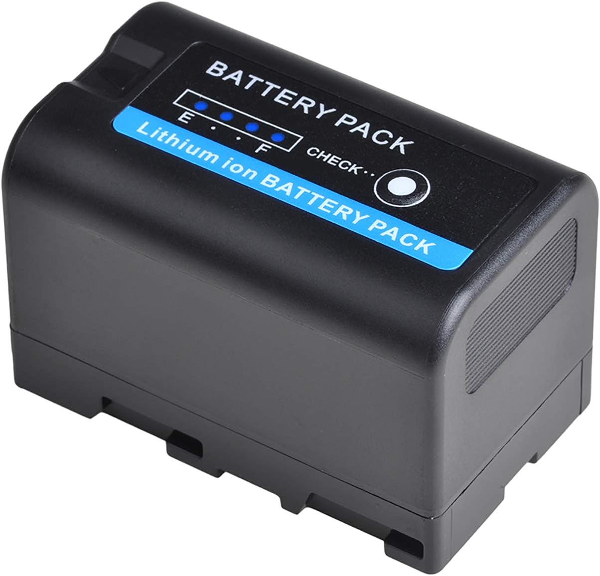 Rechargeable BP-U30 Battery for Sony Cameras - High Capacity Power