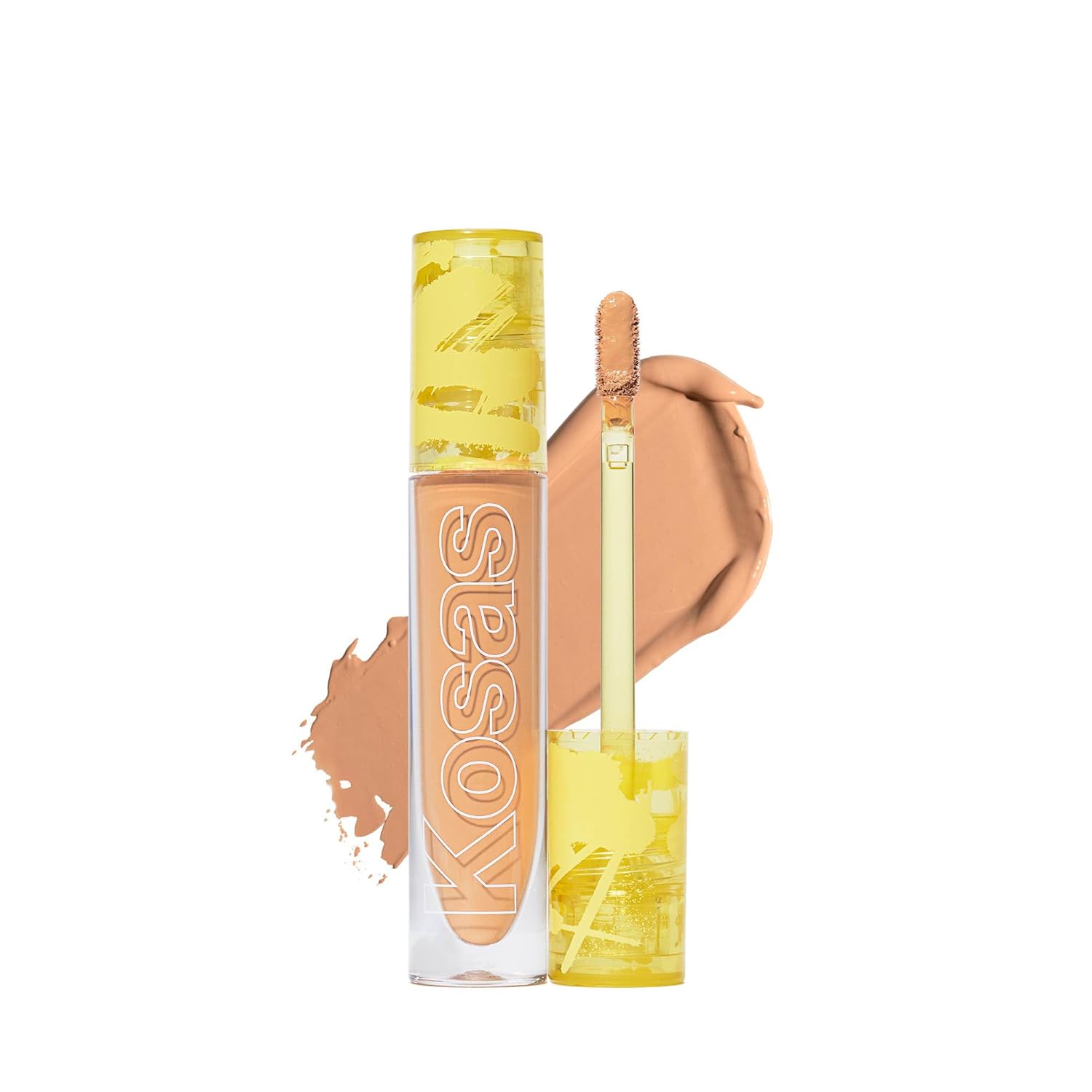 Kosas Revealer Concealer for Flawless Skin and Bright Eyes