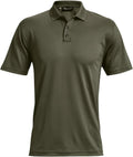 Under Armour Mens Tactical Performance Polo 2.0 for Men - Durable