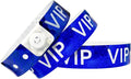 Ouchan Holographic VIP Plastic Party Wristbands for Events