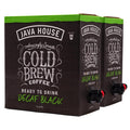 Java House Cold Brew Coffee on Tap (Pack of 2) - Smooth Decaf Ready
