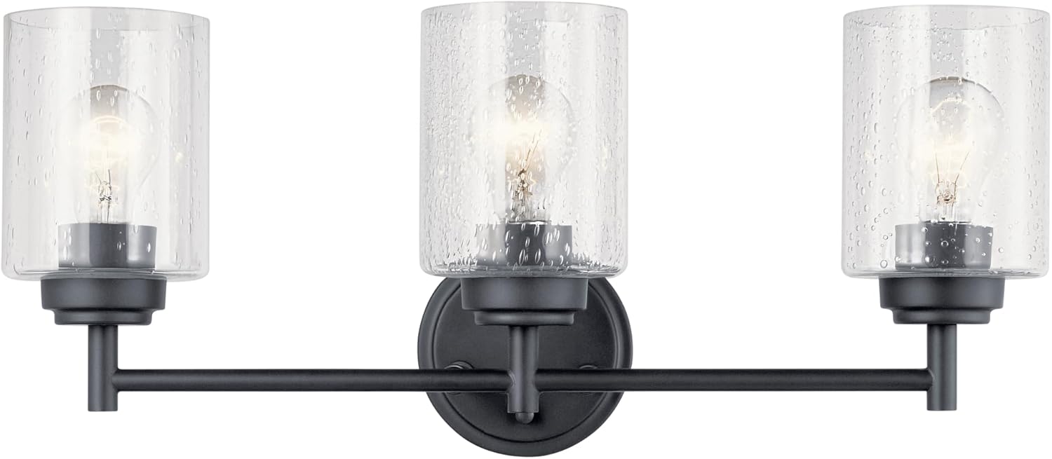 Kichler Winslow 21.5 Vanity Light: Modern Bathroom Elegance
