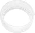 Clear Vinyl Tubing 3/4 in ID 1 in OD 25 ft - 30 PSI Flexible PVC