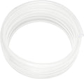 1 ID 1-1/4 OD Clear Vinyl Tubing 25 ft - Flexible PVC Transfer Hose