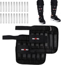 Adjustable Wrist Arm Weights for Fitness and Workout Routines
