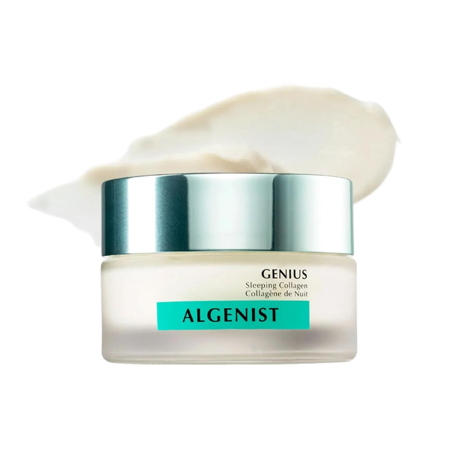 Algenist GENIUS Sleeping Collagen Night Cream for Radiant Skin