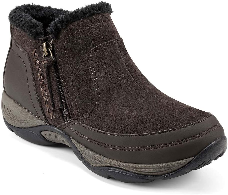 Easy Spirit Women's Epic Bootie with Explore24 Technology