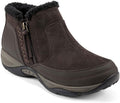 Easy Spirit Women's Epic Bootie - Warm, Traction-Ready Hiking Sneaker