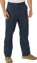 Tactical BDU Pants for Men - Rugged Cotton/Poly Cargo Pants
