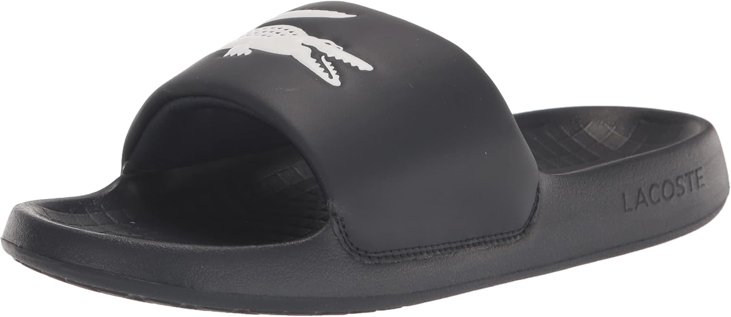 Lacoste Serve Slide 1.0 125 1 Cma: Stylish Comfort for Men