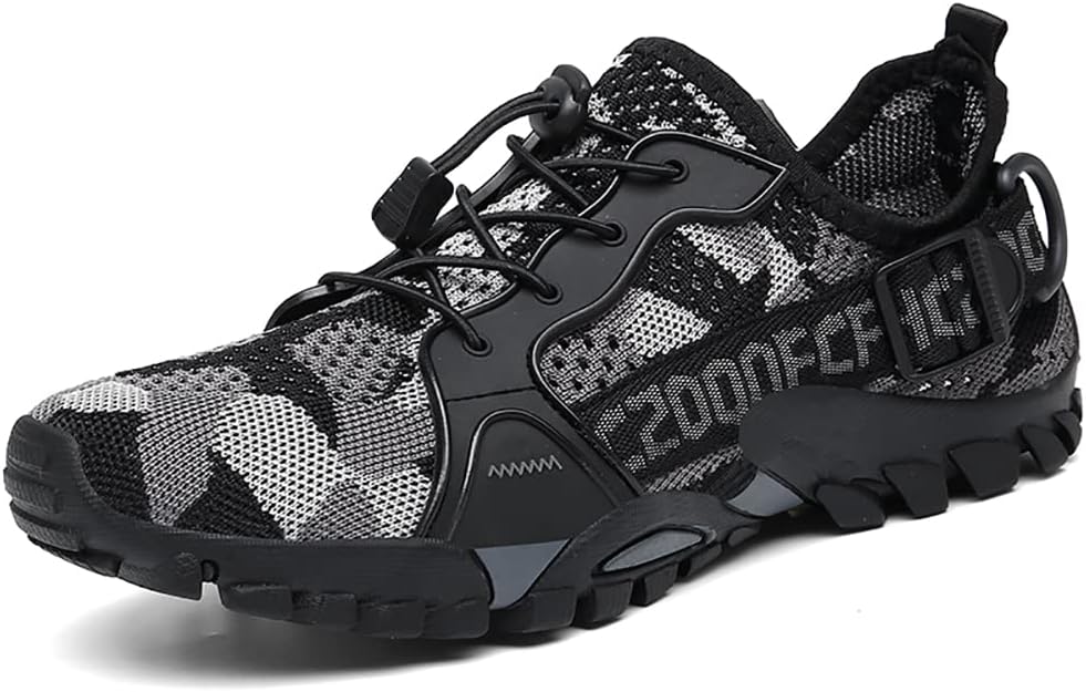 Quick Drying Water Shoes for Men and Women - Perfect for Hiking