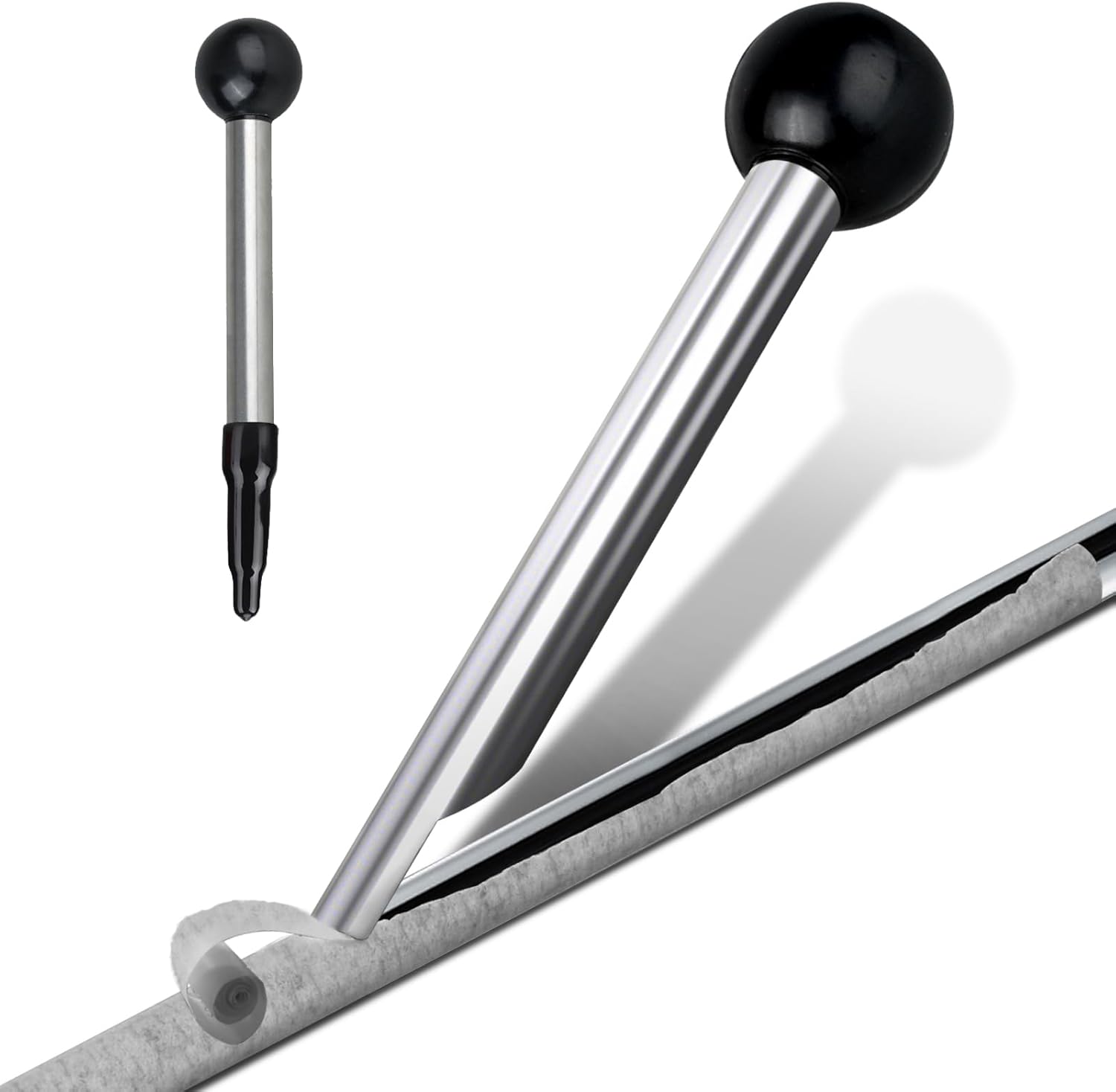 Golf Grip Tape Stripper - Residue-Free Removal