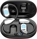 AI Translator Earbuds: 144 Languages, Real-Time Translation, Music