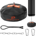 Double End Heavy Bag Anchor - Heavy-Duty Floor Anchor for Punching