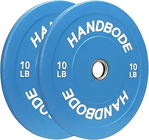 Bumper Plates for Weight Lifting and Strength Training Needs