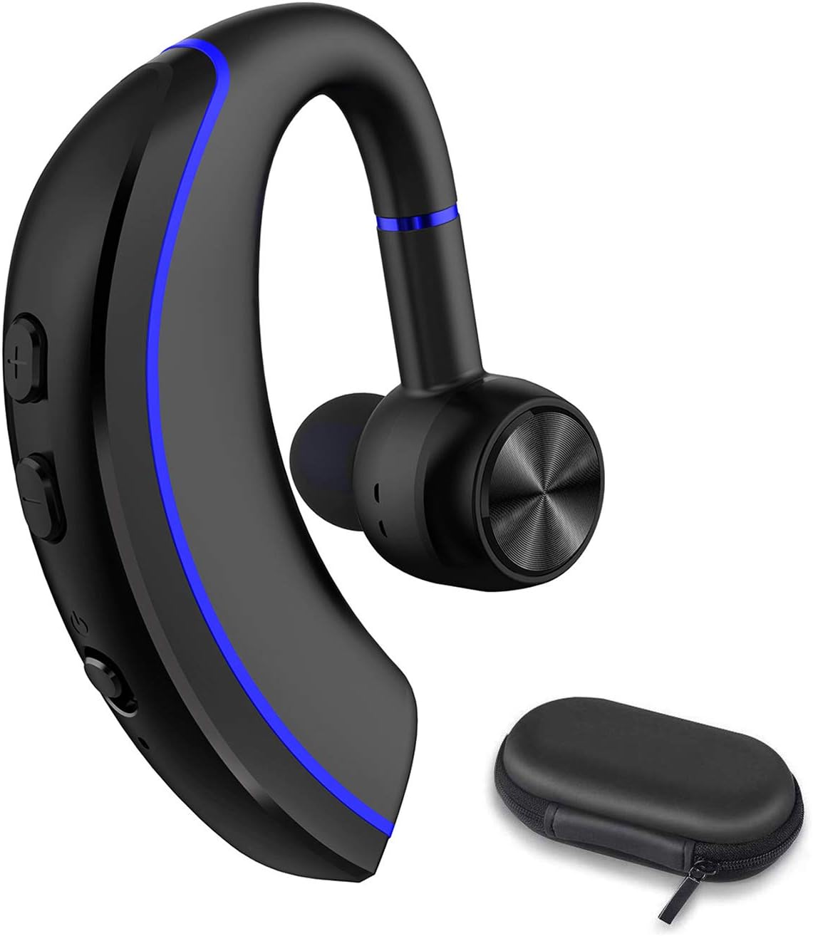 NANAMI Ultralight Bluetooth Earpiece for Clear Calls