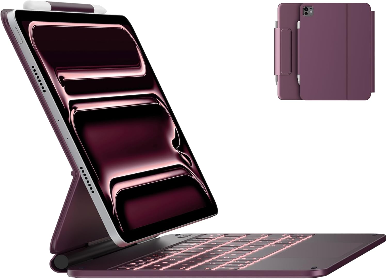 Typecase Keyboard Case for iPad Pro 11-inch with Backlight