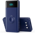 Portable Charger with Built-in Cables and iWatch Charger - 10800mAh