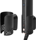 Wall Mount Hair Dryer Holder - Organize Your Styling Tools!
