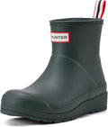Hunter Women's Play Short Rain Boot - Waterproof Comfort for Wet