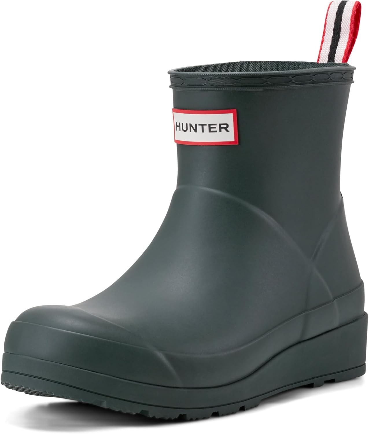 Hunter Women's Play Short Rain Boot: Waterproof Comfort & Style