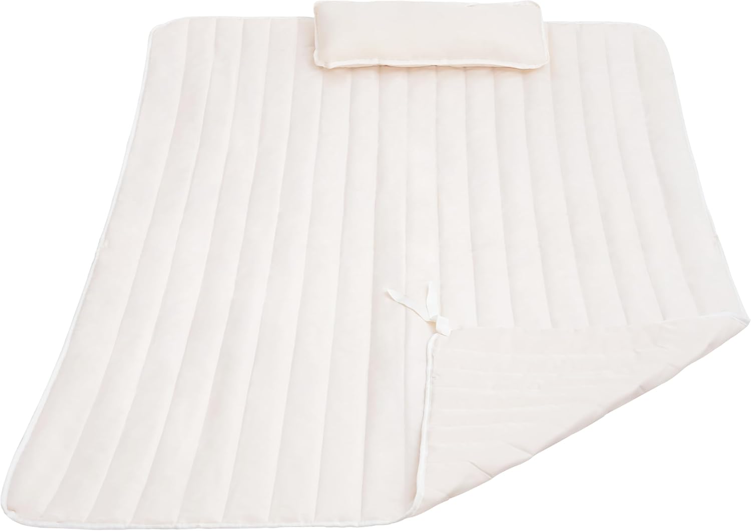 Lazy Daze 2 Person Hammock Pad with Pillow for Ultimate Comfort