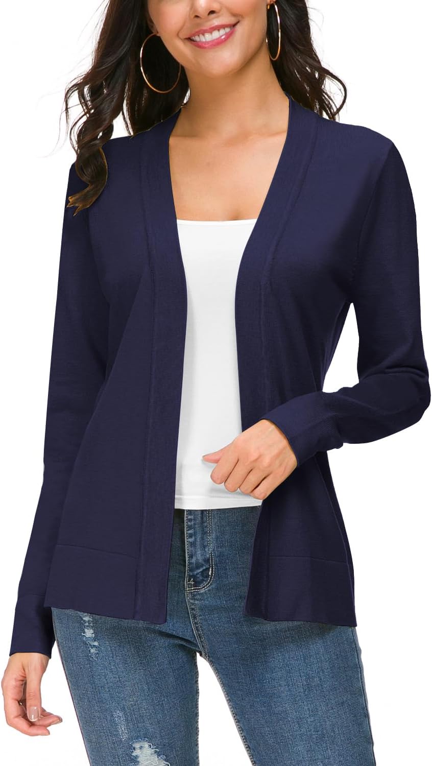 Urban CoCo Warm Knit Cardigan - Cozy Style